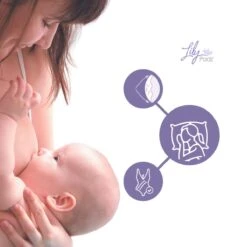 LilyPadz Wasbare Zoogcompressen - Wasbaar – Siliconen – 2 Stuks -Peuterpaleis Winkel 1200x1200 2154