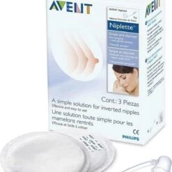 Philips Avent SCF152/01 - Niplette Met 2 Borstkompressen -Peuterpaleis Winkel 1200x1200 2155