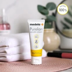 Medela Purelan Tepelzalf Lanoline Tepelcreme Snelle Verlichting Bij Pijnlijke Tepels - Tube 7gr -Peuterpaleis Winkel 1200x1200 2172