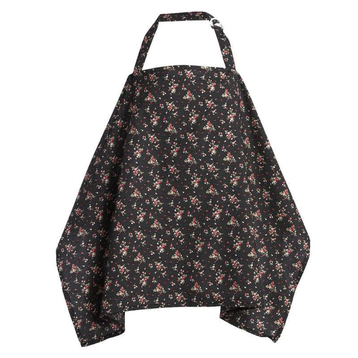 Merkloos Voedingsdoek | Borstvoeding Doek | Borstvoedingsdoek | Donker Blauw 4 Merkloos Voedingsdoek | Borstvoeding Doek | Borstvoedingsdoek | Donker Blauw - Afbeelding 2