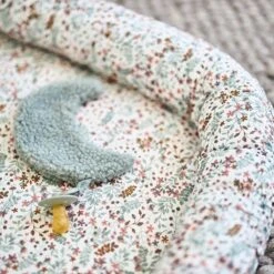 Jollein Speendoekje Moon - Ash Green -Peuterpaleis Winkel 1200x1200 2225