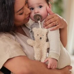 Jollein Speendoekje Teddy Bear - Naturel -Peuterpaleis Winkel 1200x1200 2226