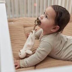 Jollein Speendoekje Spring Garden - Duck -Peuterpaleis Winkel 1200x1200 2231