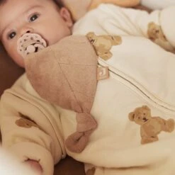 Jollein Speendoekje Badstof - Biscuit -Peuterpaleis Winkel 1200x1200 2236