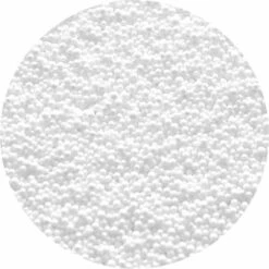 Navulling Zwangerschapskussen - Voedingskussen - Nekkussen - Hoefijzerkussen - 10 Liter Micro EPS Parels 1mm - 2mm - Positioneringskussen