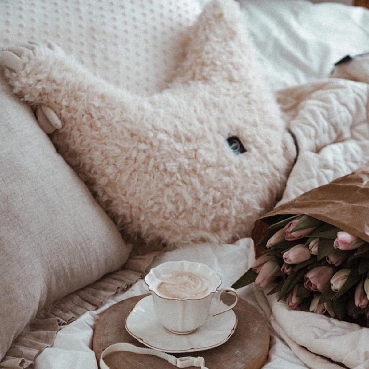 Wild Ecru - Voedingskussen Zwangerschapskussen 4 Wild Ecru - Voedingskussen Zwangerschapskussen - Afbeelding 2