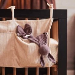 Jollein Speendoekje Bunny Ears - Chestnut -Peuterpaleis Winkel 1200x1200 2306