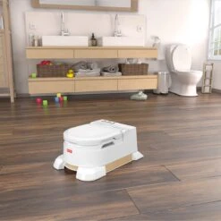 Fisher Price Fisher-price Plaspotje Premium Design 41 X 22 Cm Wit -Peuterpaleis Winkel 1200x1200 233