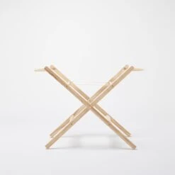 The Little Green Sheep Houten Moses Basket Standaard Hout -Peuterpaleis Winkel 1200x1200 2344