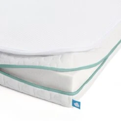 AeroSleep® ECOlution Pack 2-in-1 : Matras + 3D Matrasbeschermer - Bed - 150 X 70 Cm -Peuterpaleis Winkel 1200x1200 2357