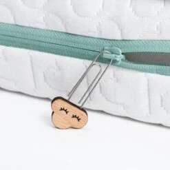 AeroSleep® ECOlution Pack 2-in-1 : Matras + 3D Matrasbeschermer - Bed - 150 X 70 Cm -Peuterpaleis Winkel 1200x1200 2359