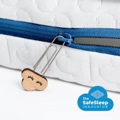 AeroSleep® Evolution Pack 2-in-1 : Matras + 3D Matrasbeschermer - Bed - 140 X 70 Cm -Peuterpaleis Winkel 1200x1200 2369