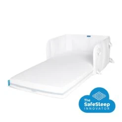AeroSleep® Bedomrander - Wit 25 AeroSleep® Bedomrander - Wit -Peuterpaleis Winkel 1200x1200 2400