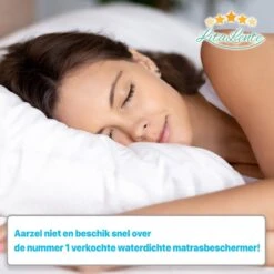 2x LitaLente Matrasbeschermer Waterdicht Babybedje 60x120 Cm - Ledikant Molton 60x120 - Baby Matrasbeschermer 60x120cm - Waterdicht En Ademend Huismijtwerend Matrasvernieuwer Matrashoes - Hoeslakenbadstof - Antibacteriëel - Rondom Elastiek -Peuterpaleis Winkel 1200x1200 2435