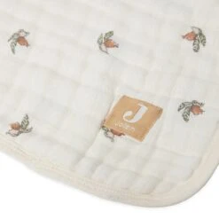 Jollein Deken Hydrofiel Wieg 75x100cm Rosehip -Peuterpaleis Winkel 1200x1200 2448
