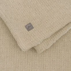 Jollein Baby Deken Wieg 75x100cm Teddy Bliss Knit - Nougat -Peuterpaleis Winkel 1200x1200 2461