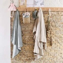 Jollein Baby Deken Wieg 75x100cm Teddy Bliss Knit - Nougat -Peuterpaleis Winkel 1200x1200 2467