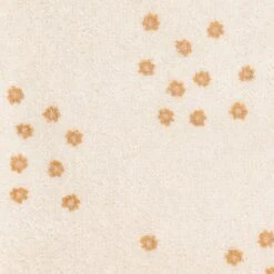 Koeka Baby Omslagdoek Newborn Flower Crown - Biologisch Katoen - Gebroken Wit -Peuterpaleis Winkel 1200x1200 2476