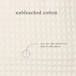 Koeka Omslagdoek Baby Wafel Antwerp - Naturel -Peuterpaleis Winkel 1200x1200 2492