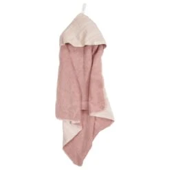 Koeka Omslagdoek Baby Maui - Old Pink 100x100cm -Peuterpaleis Winkel 1200x1200 2493