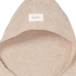 Koeka Newborn Baby Omslagdoek Dijon Daily - Zand -Peuterpaleis Winkel 1200x1200 2495