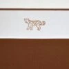 Meyco Cheetah Animal Wieglaken - Camel - 75x100cm 2 Meyco Cheetah Animal Wieglaken - Camel - 75x100cm -Peuterpaleis Winkel 1200x1200 2532