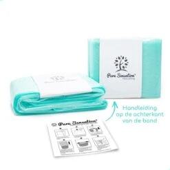 Pure Sensation® Luieremmer Navulling - 8 Stuks - Geschikt Voor Korbell - Inclusief Extra Luier Etui- Navullingen 15/16 Liter - Luieremmer Zakken - Luieremmernavullingen - Luieremmers - Korbell Luieremmer – Luierzakjes Wegwerp - Korbell Navulling -Peuterpaleis Winkel 1200x1200 254