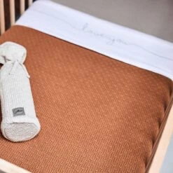 Jollein Baby Laken Wieg 75x100cm Love You - Nougat 37 Jollein Baby Laken Wieg 75x100cm Love You - Nougat -Peuterpaleis Winkel 1200x1200 2552