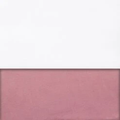 Jollein Baby Laken Wieg 75x100cm - Wit