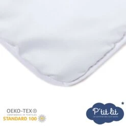 Baby Dekbed | Peuter / Kleuter - 75x120 Cm - Anti-allergisch - Ideaal Voor Bed 60x120 Cm - 100% Microvezel - Oeko-Tex® -Peuterpaleis Winkel 1200x1200 2577