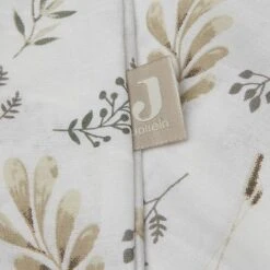 Jollein Baby Overtrek Ledikant 100x135/140cm - Wild Flowers -Peuterpaleis Winkel 1200x1200 2582