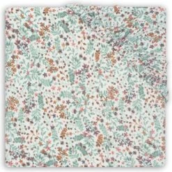 Jollein Baby Hoeslaken Boxmatras Jersey 75x95cm - Bloom -Peuterpaleis Winkel 1200x1200 2592
