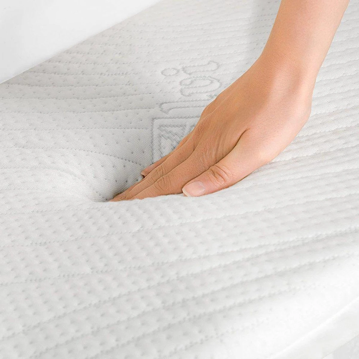 Alvi Kinderwagen Matras 75 X 33 X 5cm - Ademend - Hypoallergeen 6 Alvi Kinderwagen Matras 75 X 33 X 5cm - Ademend - Hypoallergeen - Afbeelding 4