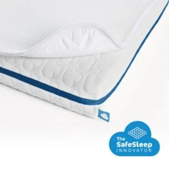 AeroSleep® Evolution Pack 2-in-1: Matras + 3D Matrasbeschermer - Bed - 160 X 70 Cm -Peuterpaleis Winkel 1200x1200 2611