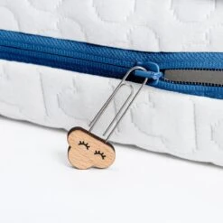 AeroSleep® Evolution Pack 2-in-1: Matras + 3D Matrasbeschermer - Bed - 160 X 70 Cm -Peuterpaleis Winkel 1200x1200 2612