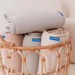 AeroSleep® Bedomrander - Almond -Peuterpaleis Winkel 1200x1200 2622