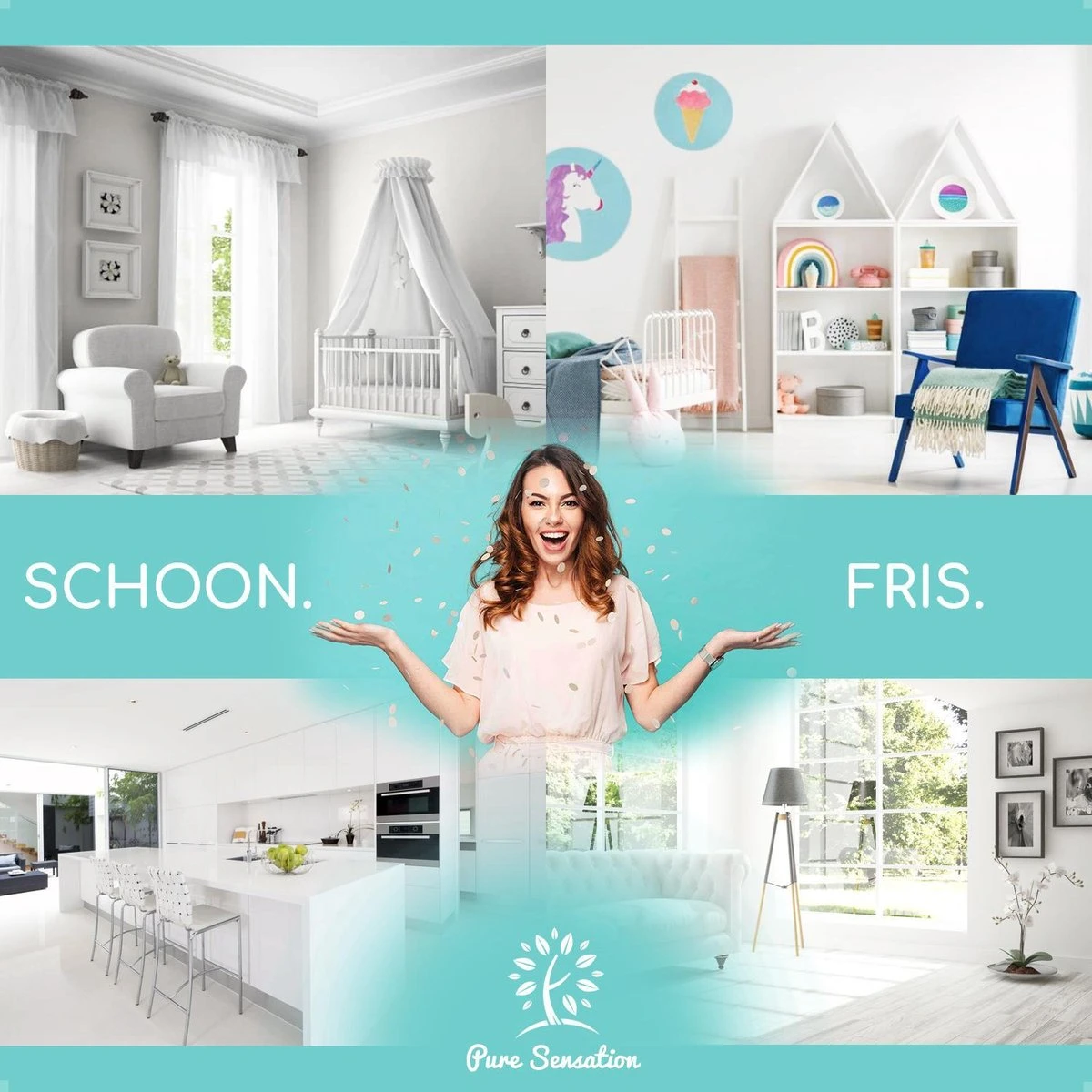 Pure Sensation® Luieremmer Navulling - 5 Stuks - Geschikt Voor Korbell - Inclusief Extra Luier Etui - Navullingen 15/16 Liter - Luieremmer Zakken - Luieremmernavullingen - Luieremmers - Korbell Luieremmer – Luierzakjes Wegwerp - Korbell Navulling 5 Pure Sensation® Luieremmer Navulling - 5 Stuks - Geschikt Voor Korbell - Inclusief Extra Luier Etui - Navullingen 15/16 Liter - Luieremmer Zakken - Luieremmernavullingen - Luieremmers - Korbell Luieremmer – Luierzakjes Wegwerp - Korbell Navulling - Afbeelding 3