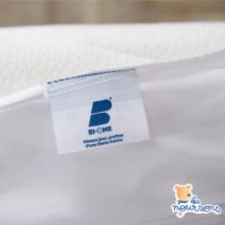 Baby Matrasbeschermer 70x140 Cm - Waterdicht - 100% Katoenen Badstof - Anti-Huisstofmijt - OekoTex® -Peuterpaleis Winkel 1200x1200 2635