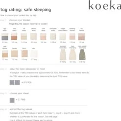 Koeka Napa Dekentje Voor Wieg - Katoen Met Cotton Fleece - Wit -Peuterpaleis Winkel 1200x1200 2639