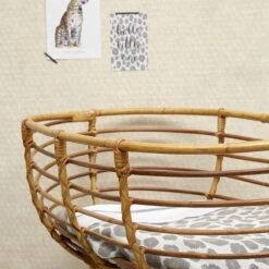 Meyco Panter Wiegdeken - 75x100 Cm - Neutral -Peuterpaleis Winkel 1200x1200 2641