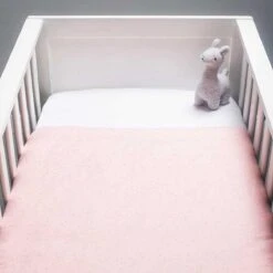 Jollein Baby Laken Ledikant 120x150cm Mini Dots - Blush Pink 14 Jollein Baby Laken Ledikant 120x150cm Mini Dots - Blush Pink -Peuterpaleis Winkel 1200x1200 2689