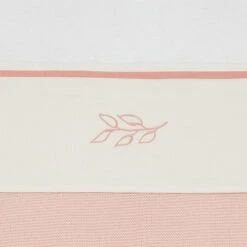 Jollein Baby Laken Ledikant 120x150cm Meadow - Rosewood -Peuterpaleis Winkel 1200x1200 2693