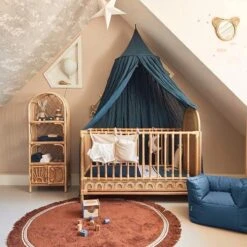 Jollein Baby Laken Ledikant 120x150cm Moonlight -Peuterpaleis Winkel 1200x1200 2698