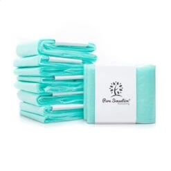 Pure Sensation® Luieremmer Navulling - 4 Stuks - Geschikt Voor Korbell - Inclusief Extra Luier Etui - Navullingen 15/16 Liter - Luieremmer Zakken - Luieremmernavullingen - Luieremmers - Korbell Luieremmer – Luierzakjes Wegwerp - Korbell Navulling -Peuterpaleis Winkel 1200x1200 276