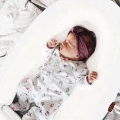 Deryan Luxe Babynestje - Wit - Inclusief Draagtas -Peuterpaleis Winkel 1200x1200 2762