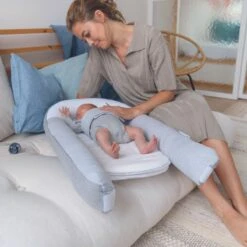 Doomoo Cocoon Pad - Matras Beschermer Voor Doomoo Cocoon - Organisch Katoen -Peuterpaleis Winkel 1200x1200 2771