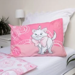 Disney Marie Cat BABY Dekbedovertrek, Cute - 100 X 135 Cm - Katoen -Peuterpaleis Winkel 1200x1200 2779