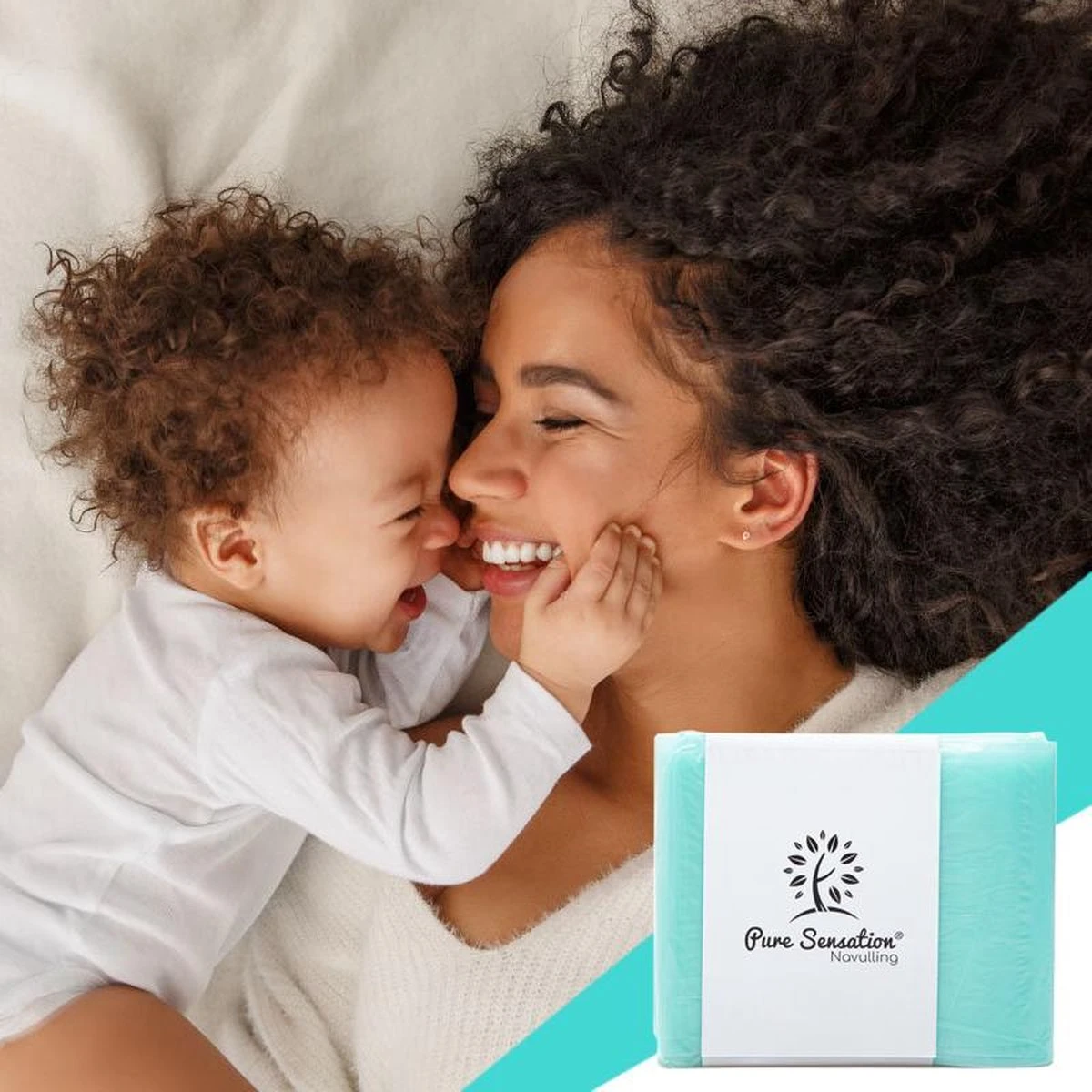 Pure Sensation® Luieremmer Navulling - 3 Stuks - Geschikt Voor Korbell - Inclusief Extra Luier Etui - Navullingen 15/16 Liter - Luieremmer Zakken - Luieremmernavullingen - Luieremmers - Korbell Luieremmer – Luiertasje - Korbell Navulling 4 Pure Sensation® Luieremmer Navulling - 3 Stuks - Geschikt Voor Korbell - Inclusief Extra Luier Etui - Navullingen 15/16 Liter - Luieremmer Zakken - Luieremmernavullingen - Luieremmers - Korbell Luieremmer – Luiertasje - Korbell Navulling - Afbeelding 2