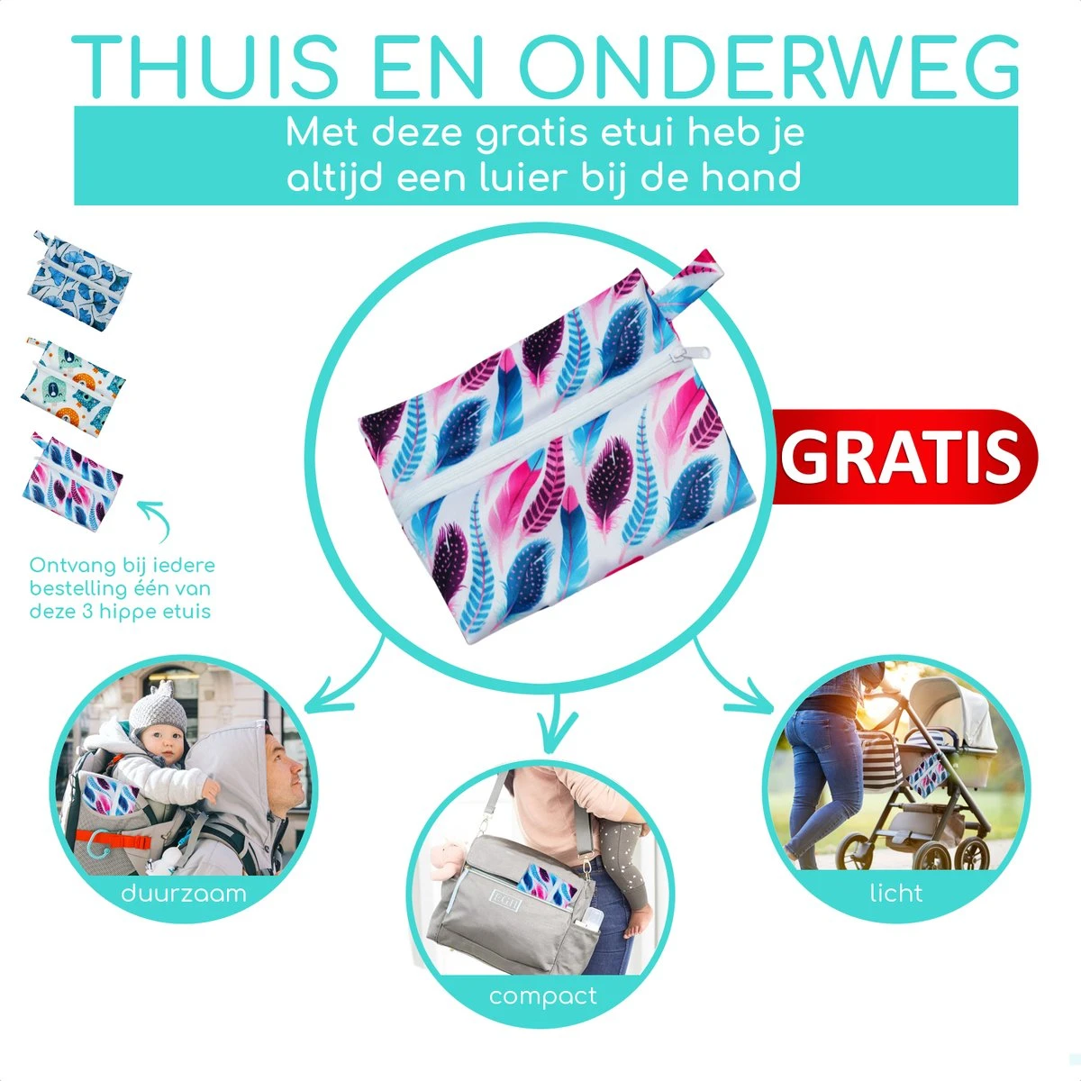 Pure Sensation® Luieremmer Navulling - 3 Stuks - Geschikt Voor Korbell - Inclusief Extra Luier Etui - Navullingen 15/16 Liter - Luieremmer Zakken - Luieremmernavullingen - Luieremmers - Korbell Luieremmer – Luiertasje - Korbell Navulling 6 Pure Sensation® Luieremmer Navulling - 3 Stuks - Geschikt Voor Korbell - Inclusief Extra Luier Etui - Navullingen 15/16 Liter - Luieremmer Zakken - Luieremmernavullingen - Luieremmers - Korbell Luieremmer – Luiertasje - Korbell Navulling - Afbeelding 4