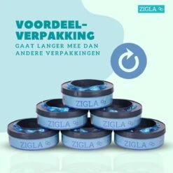 Zigla – 3x Luieremmer Navulling – Navulcassette - Geschikt Voor Tommee Tippee Sangenic Tec -Peuterpaleis Winkel 1200x1200 289